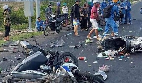 Các góc độ pháp lý vụ tài xế ô tô 16 tuổi tông hàng loạt người dừng đèn đỏ