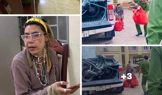 “Hot girl” ăn quỵt Bella bị bắt tại Thanh Hóa