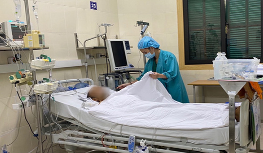 Khẩn thiết kêu gọi nguồn tim hiến tặng, cứu bé trai 8 tuổi suy tim