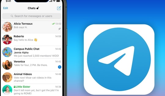 Mất vài phút thực hiện thao tác đơn giản này, hàng triệu người sử dụng Telegram có thể ngăn chặn được rủi ro lừa đảo