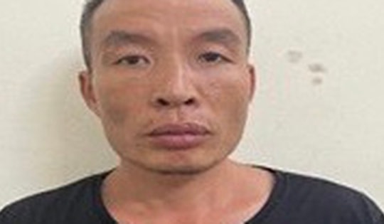 Bắt giữ đối tượng cướp giật điện thoại tại quận Tây Hồ