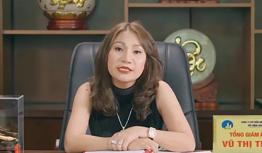 Chủ tịch HĐQT Công ty Nhật Nam không góp vốn khi thành lập, mục đích chỉ để huy động tiền của người dân