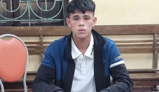 Thông chốt kiểm soát nồng độ cồn, nam thanh niên Hải Dương đi xe đâm trung tá công an bị thương