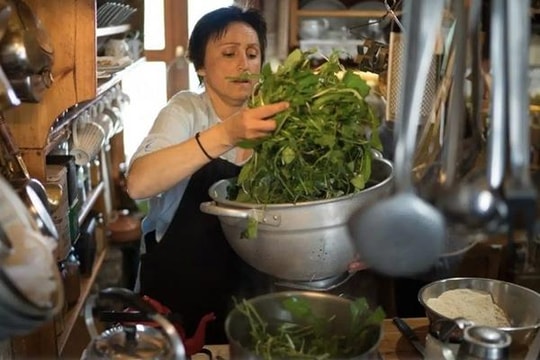 8 mẹo nấu ăn giúp bạn sống tới 100 tuổi