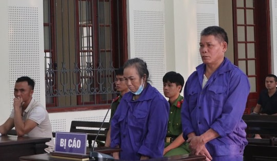 Cái kết cho 2 đối tượng mua bán trẻ em