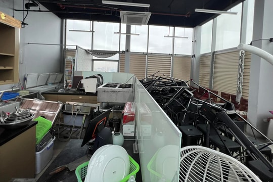 Luật sư khẳng định vụ thuê mặt bằng tầng 31 The Nine có dấu hiệu "lừa dối khách hàng"