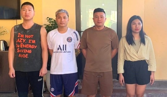 Buôn người từ vùng cao rồi mang về Hải Phòng bán cho các tụ điểm tệ nạn xã hội