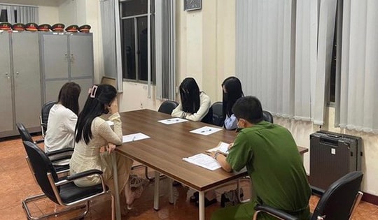 Triệt phá đường dây ca sỹ, hoa khôi, người mẫu và 'hot' Tiktoker bán dâm: Có thể thông báo sự việc tới cơ quan, gia đình người mua bán dâm