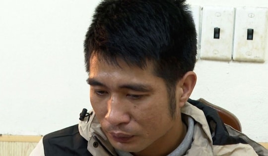 Điều khiển xe máy đâm CSGT trọng thương, nam thanh niên bị khởi tố, bắt giam