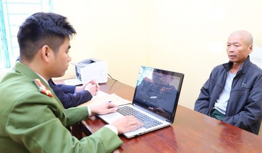 Yên Bái: Bắt đối tượng chém Trưởng công an xã