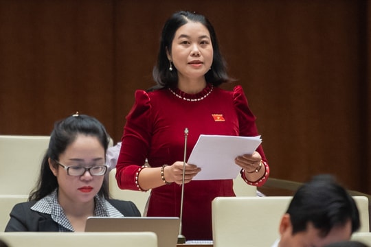 ĐBQH đề nghị tuổi nghỉ hưu của giáo viên mầm non thấp hơn tối đa 5 năm so với quy định chung