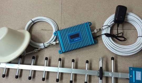 Bất chấp 'lệnh' cấm, thiết bị kích sóng điện thoại vẫn được bán tràn lan, giá chỉ hơn 100.000 đồng