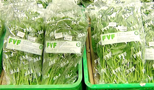 Rau, thực phẩm gắn mác ‘sạch’ liệu có đảm bảo an toàn thực phẩm dịp cuối năm