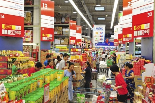 Phát động Chương trình Khuyến mại tập trung quốc gia 2023