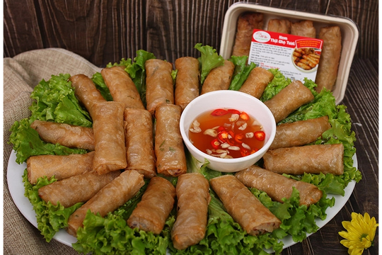 Khi những món ăn truyền thống thành sản phẩm OCOP