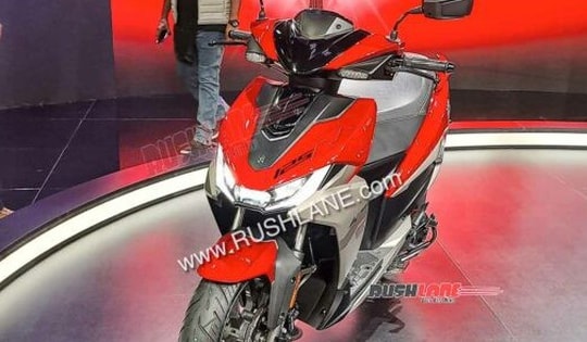 Xe ga mới đẹp như SH, làm thị trường 'chao đảo' bởi giá chỉ 25 triệu đảm bảo ai nhìn cũng mê