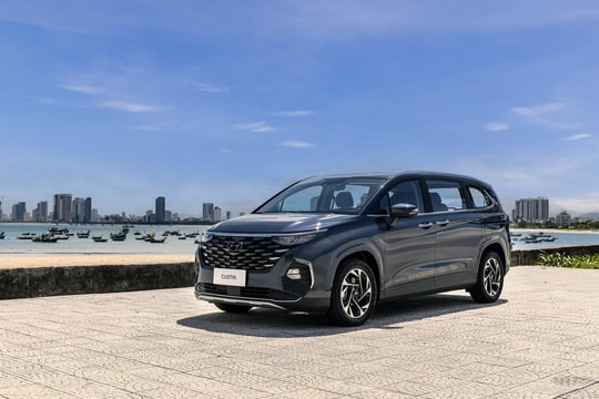 Bảng giá ô tô Hyundai mới nhất tháng 12/2023