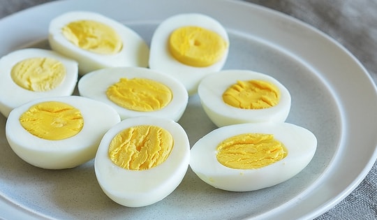 Trào lưu ăn trứng 10 ngày giảm 5-8 kg