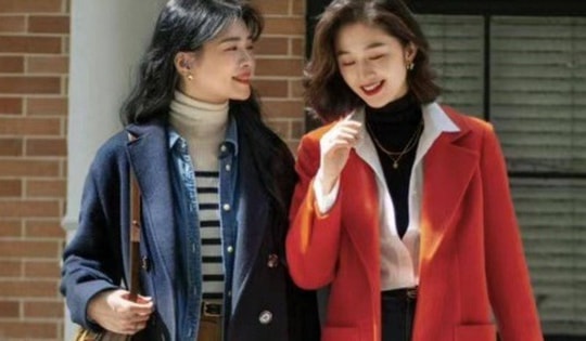 4 chiêu phối đồ hack chiều cao giúp nàng thấp bé chinh phục áo khoác dáng dài