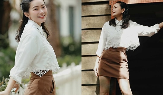 Hình ảnh mới nhất của Phan Như Thảo: U40 mà trẻ đẹp như đôi mươi nhờ mix đồ hợp lý