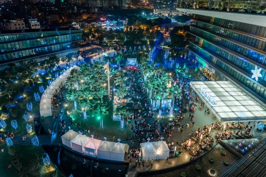 Những địa chỉ “ăn ngon, ảnh đẹp” cho mùa lễ hội cuối năm