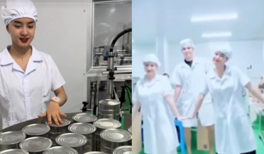 Cục An toàn thực phẩm: 'Khoác' áo blouse trắng để quảng cáo sữa sai sự thật, không đảm bảo ATVSTP là hành vi nghiêm cấm