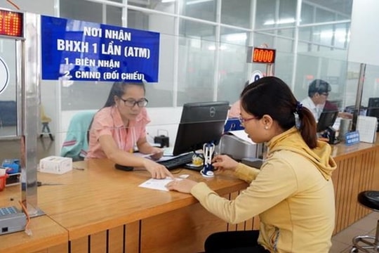 Có được ủy quyền nhận BHXH một lần?