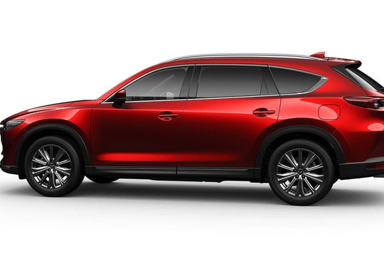 Bảng giá ô tô Mazda mới nhất tháng 12/2023