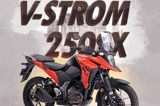 Bảng giá xe máy hãng Suzuki mới nhất tháng 12/2023