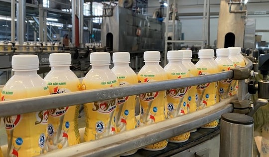 Sữa đậu nành Number 1 và hành trình không ngừng đổi mới