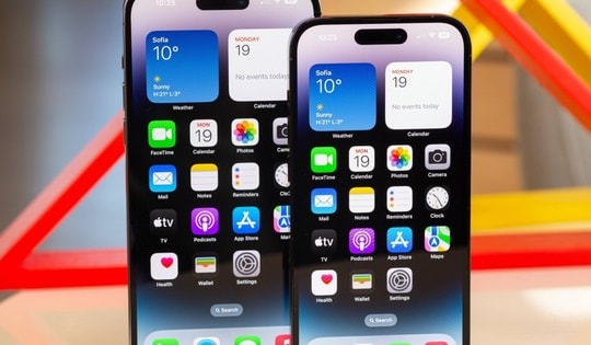 Giá iPhone 14 Plus, iPhone 14 Pro giảm giá, ưu đãi khó tin: Chuẩn hàng cao cấp giá rẻ