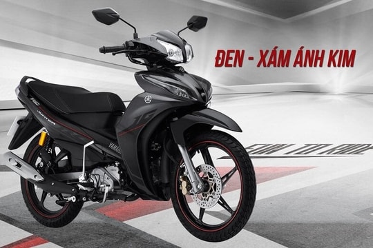 Bảng giá xe máy Yamaha Jupiter mới nhất tháng 12/2023