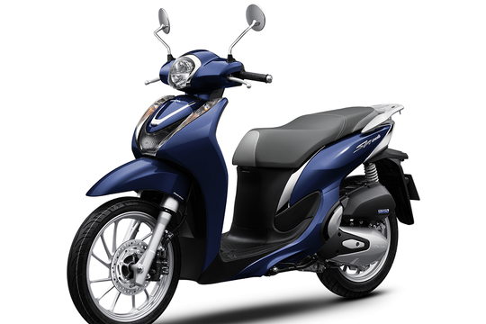 Bảng giá xe máy Honda SH Mode mới nhất tháng 12/2023