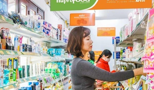 Hapro sớm thực hiện chương trình bình ổn giá dịp Tết 2024