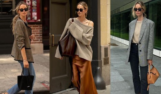 Blogger thời trang gợi ý 10 cách diện đồ thanh lịch, tôn dáng khi đi giày bệt