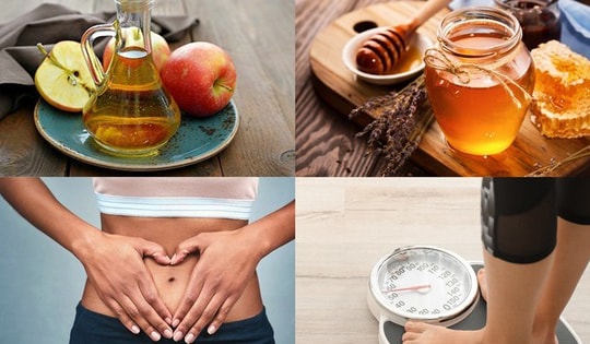 Uống mật ong cho thêm thứ này không chỉ giảm cân mà còn giúp thải độc và hạ đường huyết rất hiệu quả