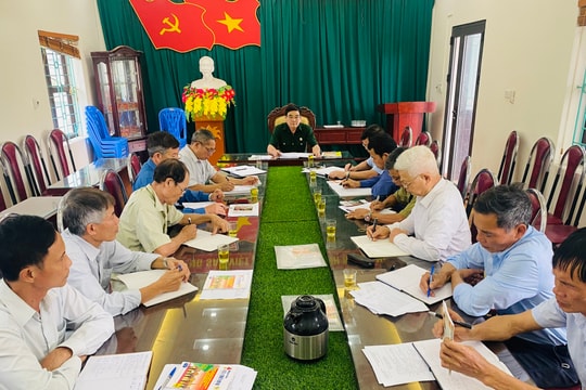 Chủ tịch Hội cựu chiến binh xã cần đáp ứng điều kiện gì?