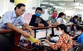 Hồ sơ xem xét cộng nối thời gian công tác trong quân đội