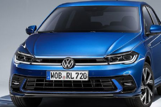 Bảng giá ô tô Volkswagen mới nhất tháng 12/2023
