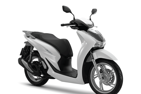 Bảng giá xe máy SH mới nhất tháng 12/2023