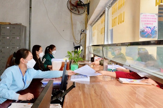 Hướng dẫn sắp xếp tổ chức đảng khi sắp xếp đơn vị hành chính cấp huyện, cấp xã giai đoạn 2023-2030