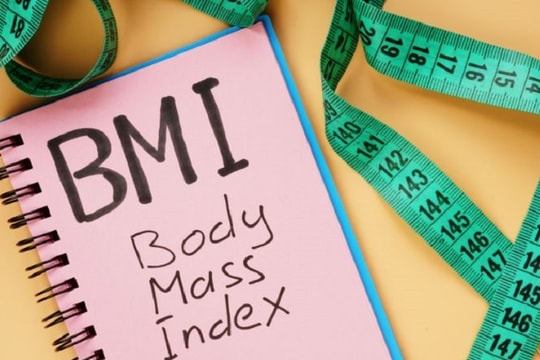 Cách tính chỉ số BMI nghĩa vụ quân sự 2025