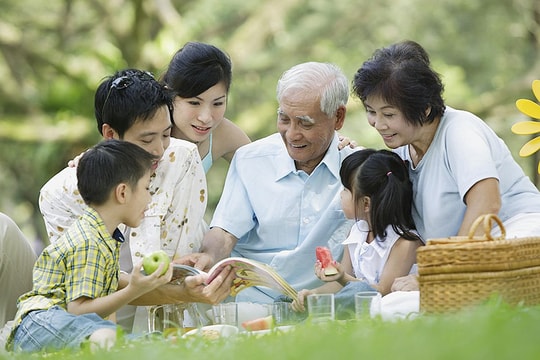 Khung tiêu chuẩn danh hiệu “Gia đình văn hóa” từ ngày 30/01/2024