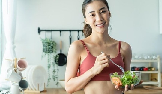 Quy tắc giảm cân 3221 không cần kiêng tinh bột