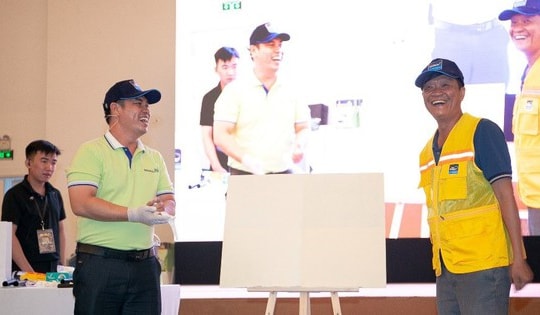 Gia chủ muốn sơn nhà đẹp nhưng phải ít tiền: Nhà thầu 'chiều' thế nào?