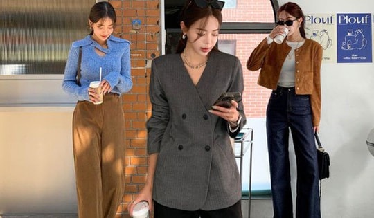 5 món thời trang chị em nên sắm để đến Tết vẫn mặc đẹp