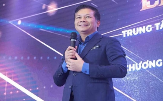 Cổ phiếu tăng mạnh, Shark Hưng sở hữu tài sản thế nào?