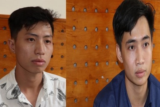 Vĩnh Long: Giả danh công an rồi nổ súng tự chế để cướp tài sản