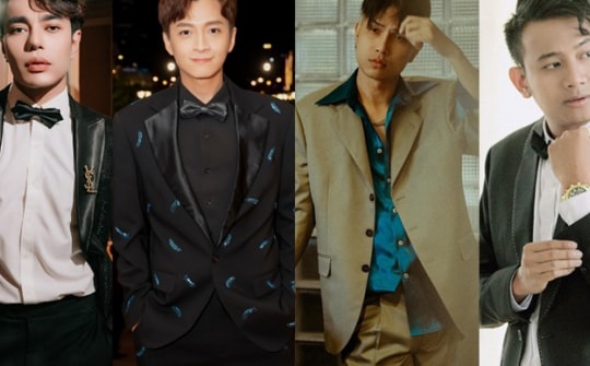 Lê Dương Bảo Lâm - Ngô Kiến Huy và Neko Lê - Thái Vũ lần lượt chiếm sóng livestream, mừng sinh nhật Shopee