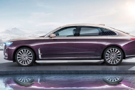 Bảng giá ô tô Hongqi mới nhất tháng 12/2023